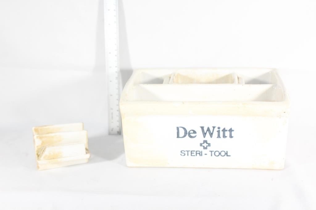 Ceramic De Witt Steri-Tool  Accessory