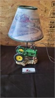 John deere lamp