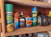 Misc. Insecticides and Chemicals
