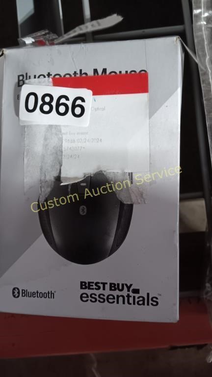 BLUETOOTH MOUSE