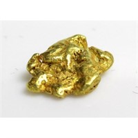 3.95 Gram Natural Gold  Nugget