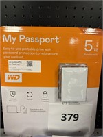 My Passport 5tb