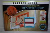 Indoor Pro Style Hoop