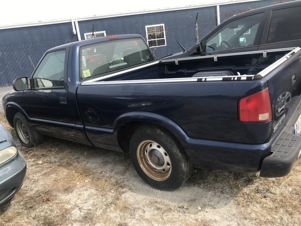 Cook's Towing Abandoned Vehicle Online Auction September 29,
