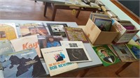 Lot of Vintage Records
