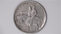 1925 Stone Mountain Silver Half Commemorative