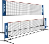 Boulder Portable Badminton Net Set - 5.2 meters
