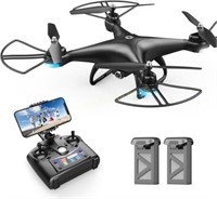 Holy Stone HS110D FPV Drone with 1080P HD Camera