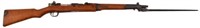WWII Imperial Japanese Kokura 44 6.5 Rifle
