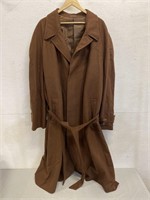 Cooper & Nelson Wool Coat Size 54R