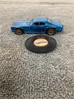 1970 Mongoose II Hot Wheel Redline w/ Pin
