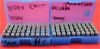 100 Rounds 10mm Auto Federal Hydra Shock