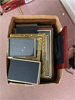 Box of Picture Frames