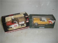 1/24 Scale Die Cast Truck & car Models 1 Lot