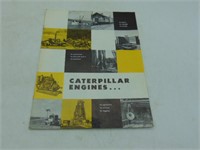 Caterpillar Engine Lit