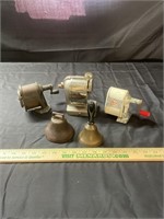Bells and pencil sharpeners