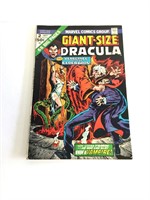 Giant Size Dracula #2 (1974