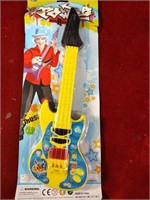 Toy Guitar NIP