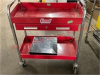 Summit Tool Cart 30"x36"x16"