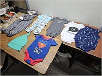 BABY CLOTHS Sz 3-24 Month