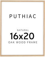 ($49) puthiac 16x20 Picture Frames for Wall