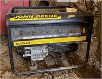 John Deere Generator