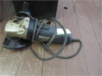 Angle grinder