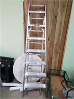 8' STEP LADDER