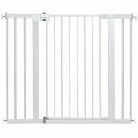 SAFETY 1ST 36"H X 29-47"W EXTRA TALL & WIDE GATE