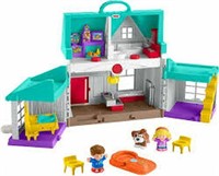 FISHER PRICE BIG HELPERS HOME