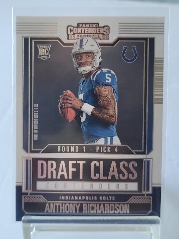 July Sports Card Auction