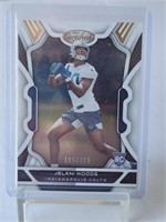 2022 Certified Jelani Woods RC /399