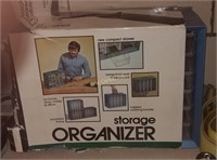 Storage Organizer 30 Drawer Great Shape