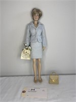 Princess Diana Portrait Doll