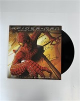 Autograph COA Spiderman Vinyl