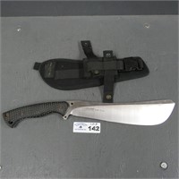 Fox Knives FX-687 Machete and Sheath