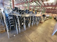 Large Lot Student Chairs unused