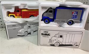 Diecast GMC Trucks
