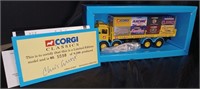 Corgi Classics Limited Lorry. Corgi certified
