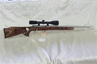 Savage 93R17 17HMR Rifle Used
