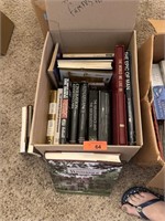 BOX OF BOOKS RENAISSANCE / COFFEE TABLE BOOKS