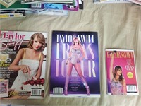 Taylor Swift magazines
