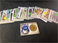 Baseball cards