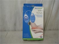 New mini Tens Pain Relief Unit