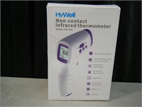New non~contact infrared Thermometer