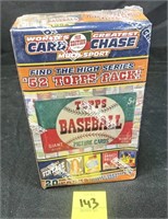 Worlds Greatest Card Chase, Multi Sport Cards