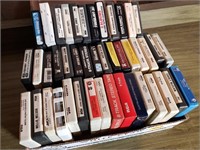 Country Music 8-Tracks