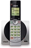 VTech DECT 6.0 Single Handset Cordless Phone with