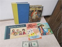Vintage Religious Books/LIterature
