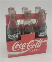 Coca Cola Classic Collectible Six Pack Atlanta 199